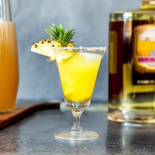 The Berserker cocktail recipe