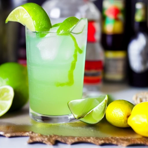 Bullfrog (The Party Mix) cocktail recipe