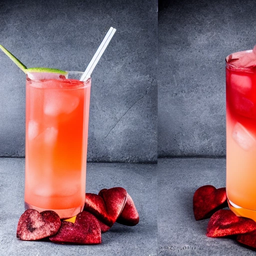Heart Attack cocktail recipe