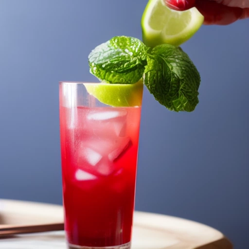 The Big-V cocktail recipe