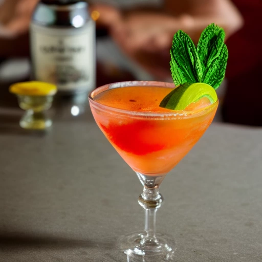 Bijou Cocktail cocktail recipe