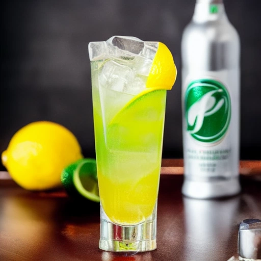 Cool Breeze cocktail recipe