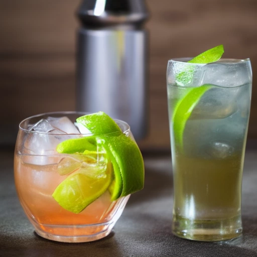 Billy Taylor cocktail recipe