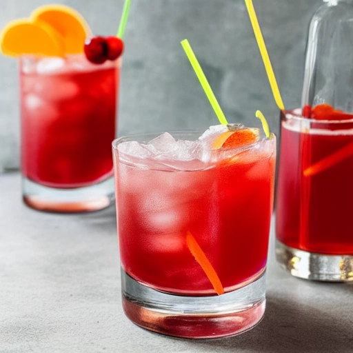 Bionic Beaver cocktail recipe