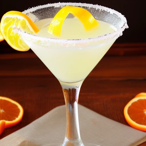 Bishop Cocktail cocktail recipe
