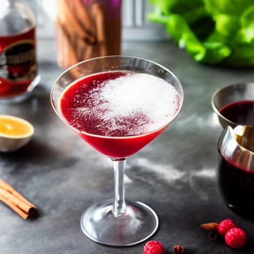 Bisp cocktail recipe