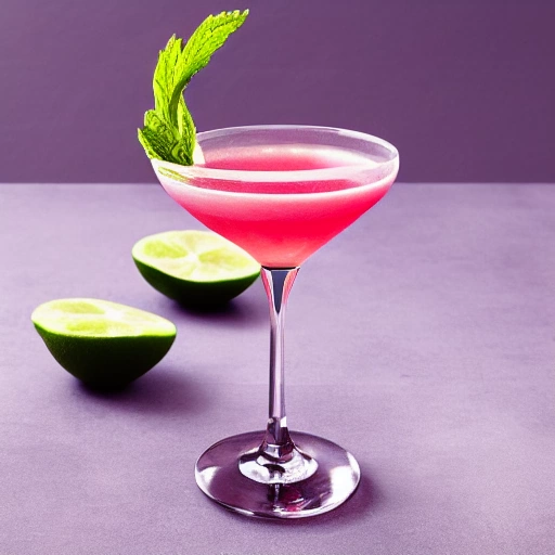 Cosmopolitan Cocktail #4 cocktail recipe
