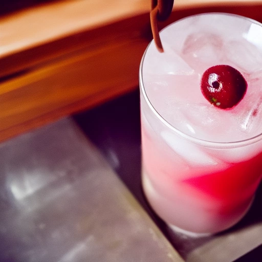 Black Cow #2 cocktail recipe
