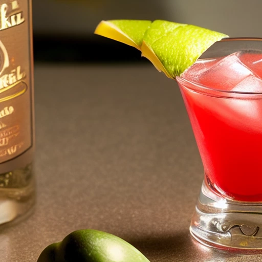 Black Devil cocktail recipe