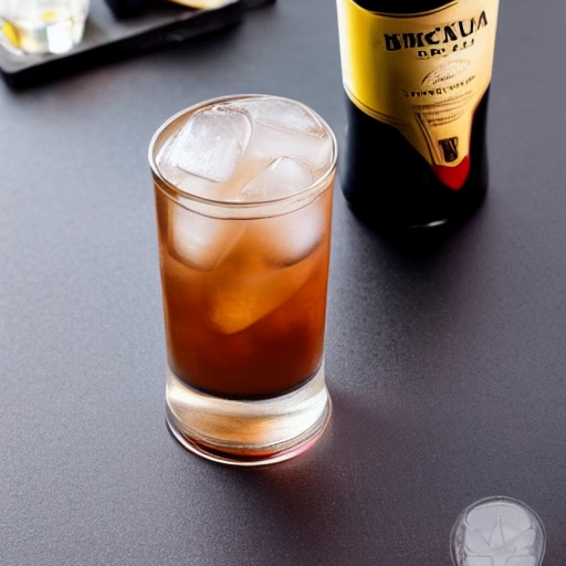 Black River cocktail recipe