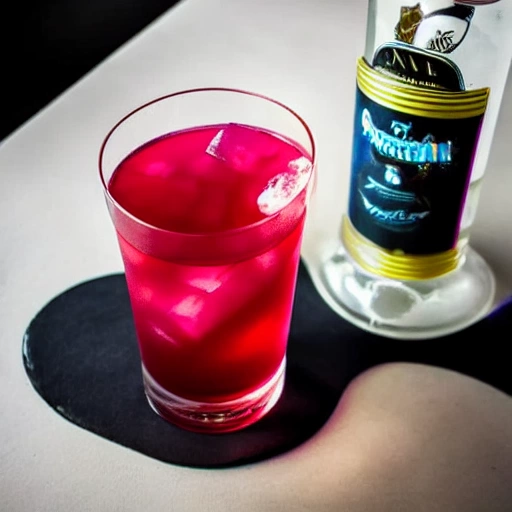 Black Orchid cocktail recipe