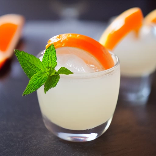Creamsicle #6 cocktail recipe