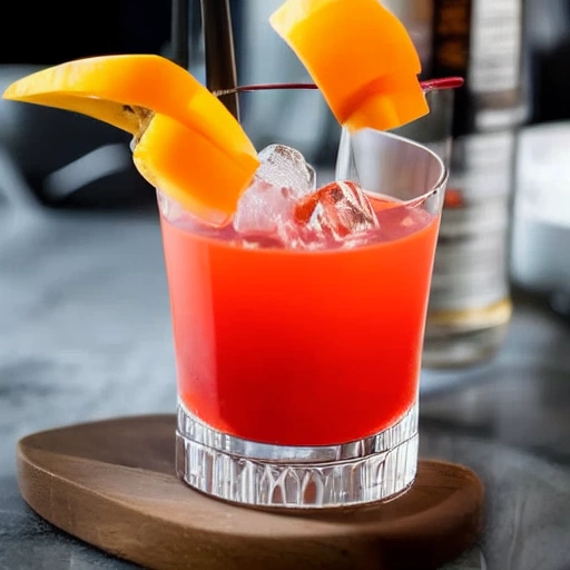 Blackula cocktail recipe