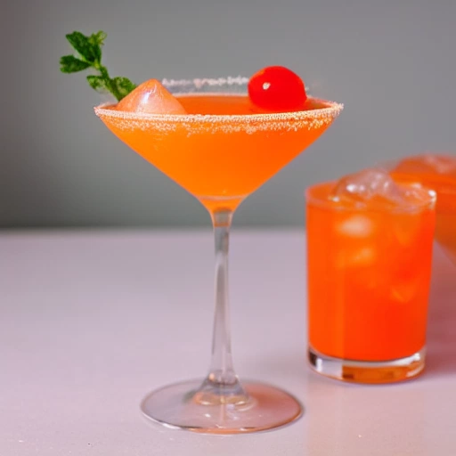 Creamsicle #7 cocktail recipe