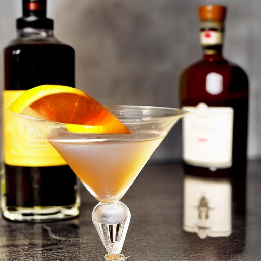 Block and Fall cocktail recipe
