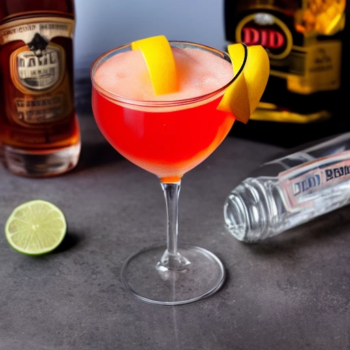 D.W.I. cocktail recipe