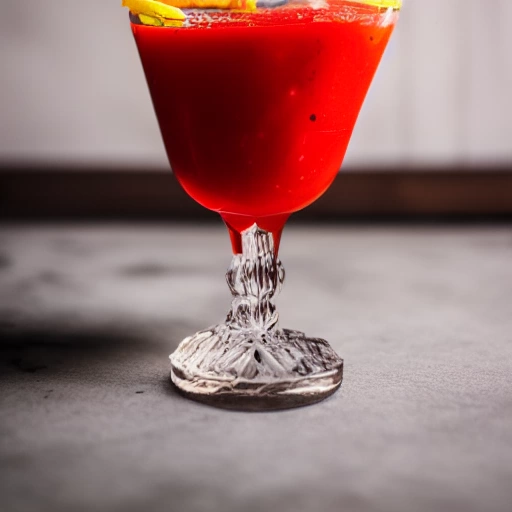 Bloody Bull cocktail recipe