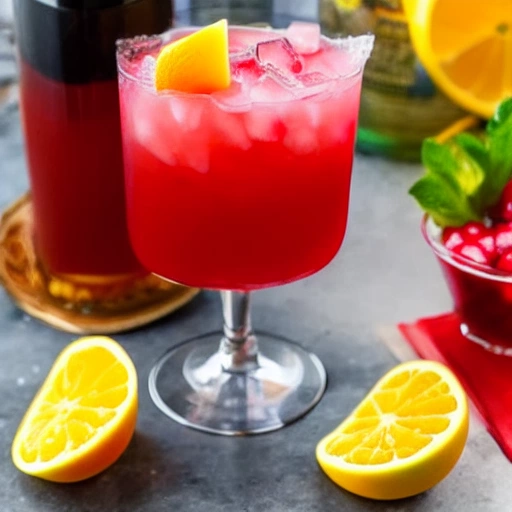 Bloody Coochie cocktail recipe