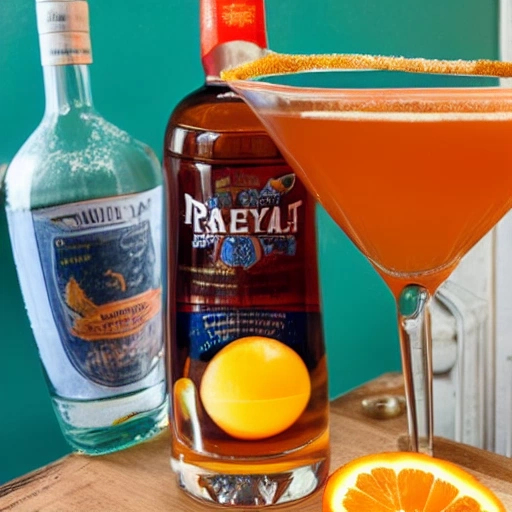 Davey Crockett cocktail recipe