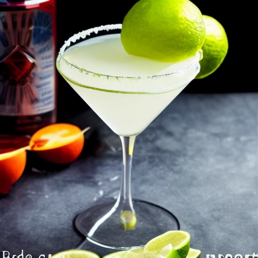 Detroit Fermi cocktail recipe
