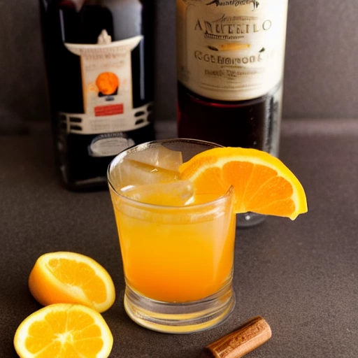 Blue Mountain cocktail recipe