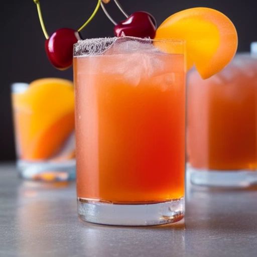 La Tigre cocktail recipe