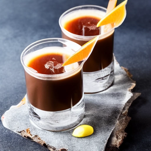 Dirty Grandmother cocktail recipe