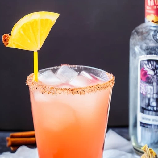 Double Bubble cocktail recipe