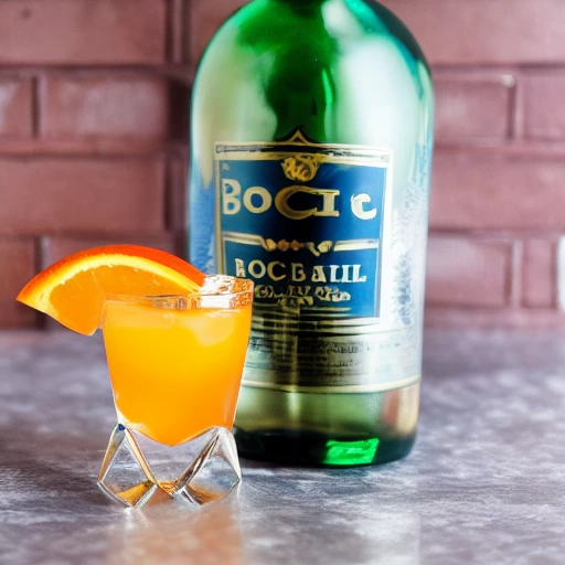Bocci Ball cocktail recipe