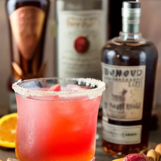 Bonfire cocktail recipe