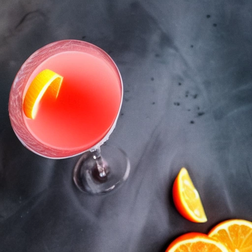 Boo Punch cocktail recipe