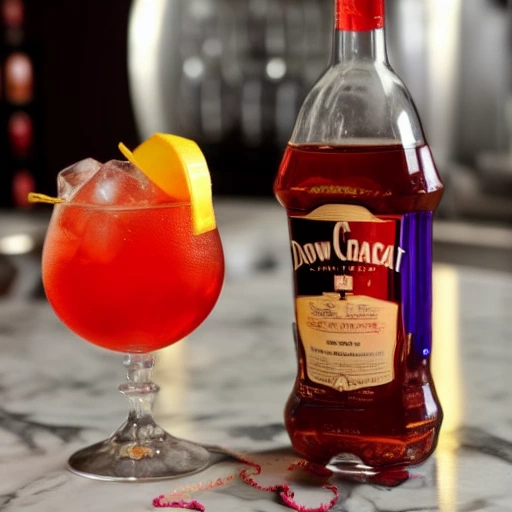 Douchebag cocktail recipe