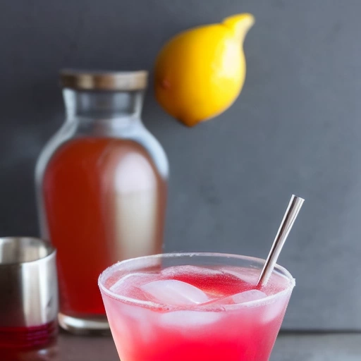 Boston Cocktail cocktail recipe