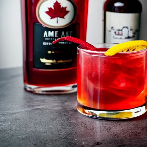 Red Royal cocktail recipe