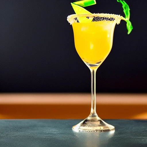 Sublime cocktail recipe