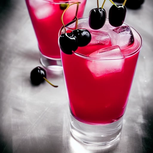 Mid-Night Passion cocktail recipe