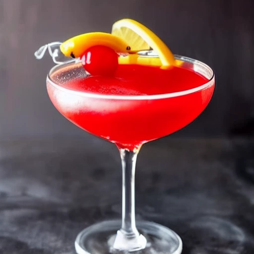 Get Faced cocktail recipe