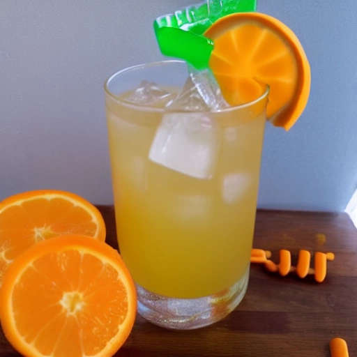 The Teddy Toolman cocktail recipe