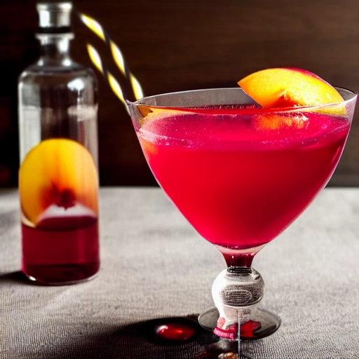 Woo Woo cocktail recipe