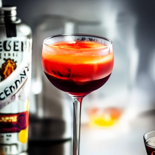 Liquid Viagra cocktail recipe