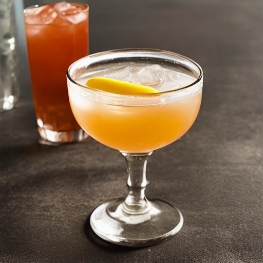 Three Wise Men #2 cocktail recipe