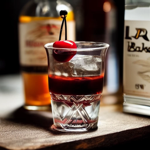 Bourbon Black Hawk cocktail recipe