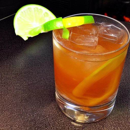 The Bozek cocktail recipe
