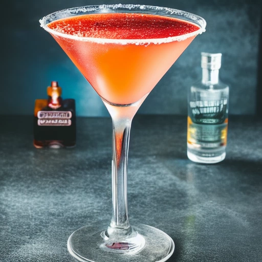 Brain Damage cocktail recipe