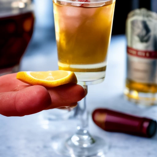 Brainstorm cocktail recipe
