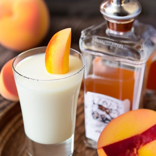 Creamy Kiss cocktail recipe