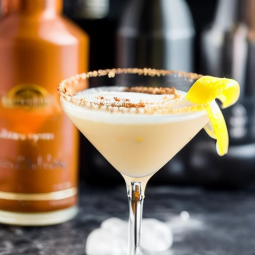 Brandy Alexandra cocktail recipe