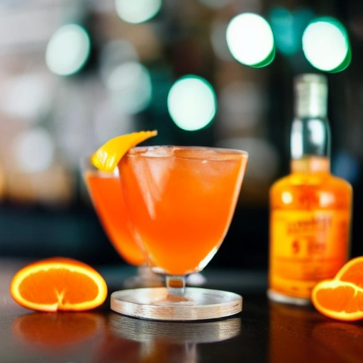 Bairn cocktail recipe