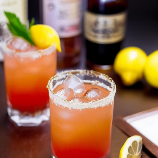 Brandy Sling cocktail recipe