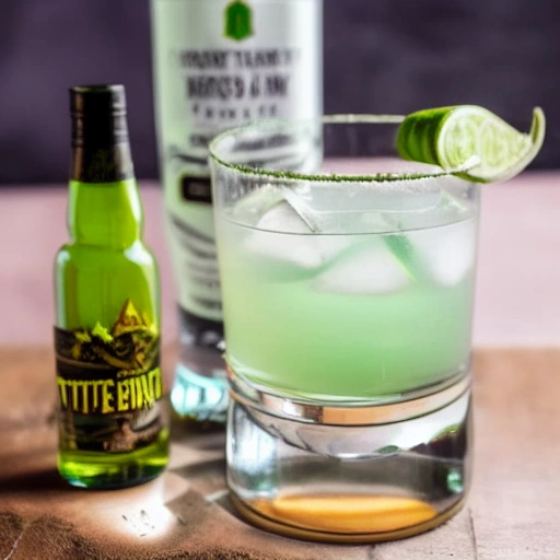 Breath Stealer cocktail recipe